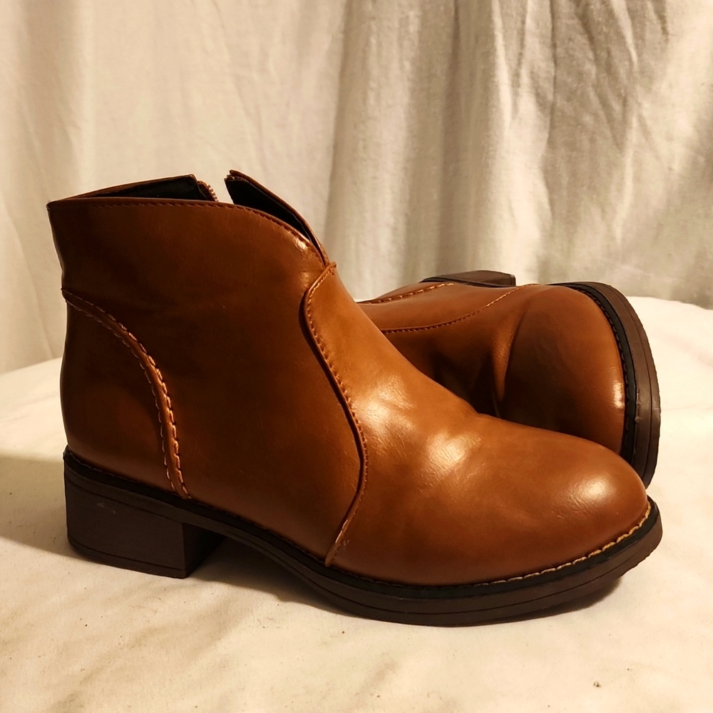 Ankle Boots